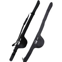 115/120/125/130/135/140cm Fishing Bag Rod Holder Carrier Nylon Pole Storage Bags Folding Portable Rod Case Rock Fishing A263