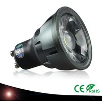 10PCS Led GU10 Spotlight Bulb 3W 5W 7W 110v 220v 240v COB Lamp Warm White 3000k Nature White 4000k White 6500k Energy Saving