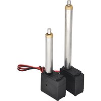 HUINA 1593 Metal Arm Driving Servo Parts For 22CH RC Truck 1/14 Remote Control Engineering Vehicle Model 593 Excavator