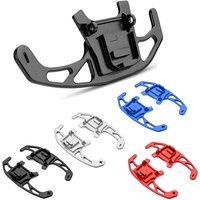 Palette de Changement de Vitesse pour Volant de Voiture, Autocollant d'Extension pour VW Golf 7 7.5 GTI MK7 GTE GTD RLINE Polo contrastant rocco Jetta GLI