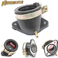 Motorcycles 250cc Carburetor Intake Manifold Rubber Hose 172 Fmm for CFMOTO CF250 Honda Cn250 Helix Fusion Space Karting ATV