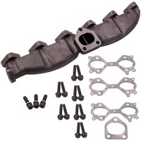 Auspuff krümmer aus Gusseisen für BMW-Verteiler e46 e39 e60 e61 e38 e65 e83 e53 3 5 7x3x5