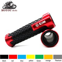For SYM Joymax Z 125 200 250 300 GTS 250i 300i T3 Maxsym 400 600i TL 500 Joyrides CRUISYM 300 7/8"Handle Grips