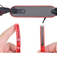 Scooter Bumper Protect Body Strips for Xiaomi Mijia M365 1S Pro Pro2 Mi3 Mi4 Electric Scooter Parts Decorative Strip For Ninebot