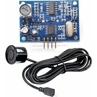 for AJ-SR04M Ultrasonic Ranging Sensor Module Waterproof with 2.5M Cable Probe Distance Measuring Sensor for Arduino 20-450CM