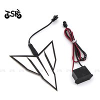 Night Riding Cold LED Light Signal Decoration Lamp For Yamaha MT07 MT09 MT01 MT03 MT10 MT125 MT 01 03 07 Motorcycle Accessories