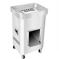 Chinese 1500w Meat Cutter Fast Slicer Electric Vertical Meat Slicer Small Meat Cutting Machine