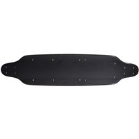 Electric Skateboard With Hole Position 8-layer Maple Surface Skateboard Longboard Deck E-skateboard Deck