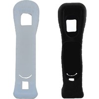 Silicone case for wii remote Soft Cover Skin Protective Sleeve long Can Hold Motion Plus For Wii Remote Contoller