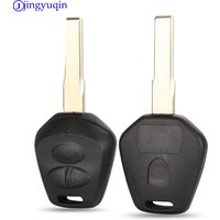Jingyuqin Remote Key Case Shell Ersatz für Porsche Boxster S 986 911 996 HU66 Klinge