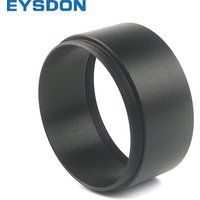 EYSDON 20mm Focal Length Extension Tube M48 Caliber Astronomical Telescope T Extending Ring for M48*0.75 Screw Mount