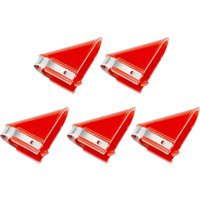 2021 Automatic Fruit Potato Peeler Blade Replacement Kit Household Kitchen Electric Potato Peeler Spare Blades 5 Sets
