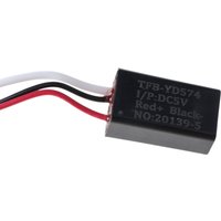 M2EE Durable Mini DC 5V Air Purifier Ionizer Negative Ion Anion Generator Accessories for Hair Dryer Fan Air Conditioning