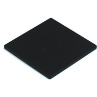 Verre filtrant passe-long, 110 pièces, taille totale 5.7x5.1x0.5mm, 700nm, LP700