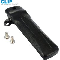 Belt Clip for Kenwood TK3207 TK-3207 TK2207 TK2207G TK-280 TK-285 TK-380 TK-385 TK-480S TK-481S Two Way Radio Walkie Talkie