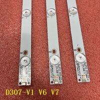 LED strip(3) for SONY BDL3230QL/00 KDL-32R300B LC-32LB370U LC-32LB480U 32PHT4100 GJ-2K15 D2P5-315 GEMINI-315 D307-V7 V1 V6