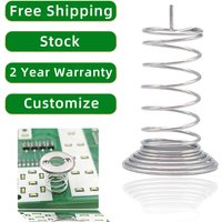 Switch Sensor Key Button Circuit Board Conical Pcb Return Spacer Push Toggle Touch Spring