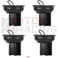 16111-KAZ-000 Membrane Diaphragm Carburetor Vacuum Piston For Honda CBR250RR MC22 1989 1990 91 92 93 94 95 96 1997 16111-KAZ-780