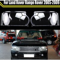 Für Land Rover Range Rover 2005-2009 (Executive Edition) Scheinwerfer-Gehäuse-Ersatz, Scheinwerferabdeckung, Scheinwerferlinse
