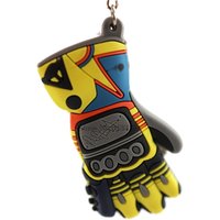 Motorcycle gloves motorcycle Moto Glove Key Ring For Valentino Rossi Marauder Sfk Winter Riding Gloves Rst390 Valentino Rossi