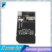 FYSETC SD-Wifi With Card-Reader Module Run Esp Web Wireless Dev Onboard Usb To Serial Chip Transmission Module For S6 F6 Turbo