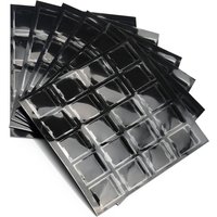 DUROCK 0.3mm Foam Switch Films Thick Gasket Films, HTV PC Double Layer 0.15mm Switch Films for Cherry MX Style Swithes 120pcs