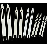 10Pcs netting needles kit Fishing Net Needle Shuttles Set Casting Net Sewing Needles Fishing Net โMaking Tackle