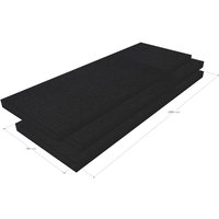 One set 15X15 mm pre-cut foam 1060x350mm for tool case tool box