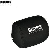 Booms Fishing RC1 Neoprene Drum Fising Reel Bag Cover, Super Light And Strong Protect Case Baitcasting Reel Bags 3 Sizes