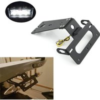 Fit For Yamaha YZF-R125 2014 2015 2016 2017 2018 Rear Tail Tidy Fender Eliminator License Plate Holder Bracket R125 2014-2018