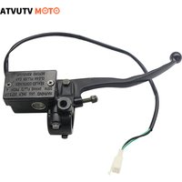 22mm 7/8" Right Brake Master Cylinder For YAMAHA XS360 XS400 XS500 XS650 SR500 YZR1000 YZR750 TA