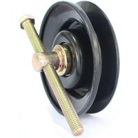Belt adjusting wheel of air conditioning compressor,Air conditioning universal pulley