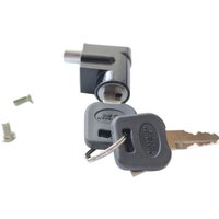Hailong Downtube Battery Steel Lock With Keys SHANSHAN