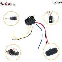 90980-12303 Parksensor-Anschluss für Toyota Camry Corolla Lexus GX460 RX350 RX450h ES350 6-polig mit Kabelbaum 6189-1083