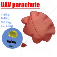 RC Model Parachute 4-6KG 6-8KG 8-10KG 12-15KG UAV Parachute Skywalker Gemini Starbelt Guidance Parachute Quality Nippon with Str