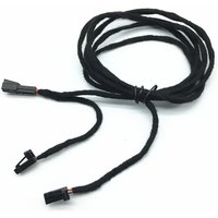 car rear Trunk Light Lamp Luggage compartment light upgrade Cable wiring harness plug For Audi A4 B9 2017 2018