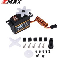 Original EMAX ES3005 42g Metal Analog Servo for RC Airplane Waterproof