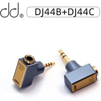 DD ddHiFi DJ44B DJ44C 4.4mm to 2.5mm/ 3.5mm Balanced Female Adapter