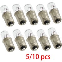 5/10PCS 6V 1.2W 6 Volt 1.2 Watt Speedometer Gauge Indicator Light Bulb For Honda R500R SS125A CT110 CT90 CT200 CL125A CM91 CL90