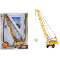 Modèle de pelle à câble de véhicule d'ingénierie en alliage, jouet pour enfants de pelle 1:87, fabrication exquise, livraison gratuite