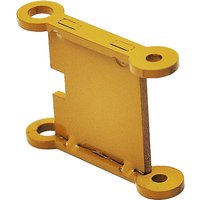 HUINA Full Metal Connecting Plate Part For Driving Servo and Bucket of 1550 /580/592/ 1593/ 1594 RC Metal Excavator
