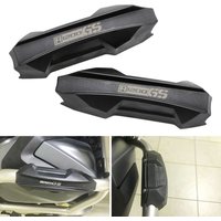 For BMW R1250GS R1200GS ADV Adventure GSA F800GS F850GS Motorcycle Crash Bar Bumper Engine Guard Protector Decorative Block 25mm