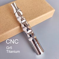 Dscosmetic Pioneer GR5 Ti Safety Razor Handle