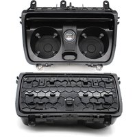 Car Central Console Drink Cup Holder Assembly Cigarette Lighter Basement For BMW 5 Series F10 F11 F10LCI F11LCI
