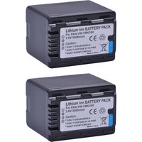 VW-VBK360 VBK360 Battery for Panasonic HC-V10, HC-V100, HC-V100M, HC-V500, HC-V500M, HC-V700, HC-V700M, HDC-HS60, HDC-HS80