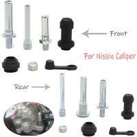 For NISIN Brake Repair Kit Rear Front Motorcycle Caliper Rebuild For Honda CR250 CR125 CR 80 85 CRF150 CRF250 CRF450