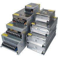 AC DC 3V 9V 15V 18V Netzteil 5V 12V 24V 36V 48V 1A 2A 3A 5A 6A 8A 10A - 60A Transformator 220V bis 12V 24V 5V Netzteil SMPS