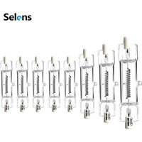 10pcs Tungsten lamp Lighting bulb 800w 220v 3200K for Redhead Light 10 in 1 kit Fotografia Acessorios Camera Photography