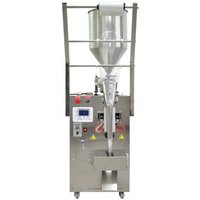 Vertical Liquid Cosmetics Tomato Paste Sachet Filling Packaging Machine Automatic Sealing Machine