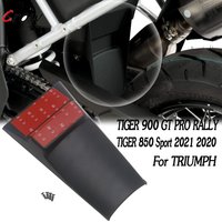 2020 New Motorcycle Shock Shield - Rear Hugger Alternative For TRIUMPH TIGER 900 GT PRO RALLY TIGER 850 Sport 2021 2020